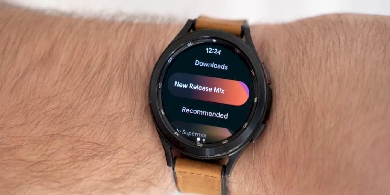 YouTube Music Wear OS Sürümünde Albümlere Göz Atılabilecek