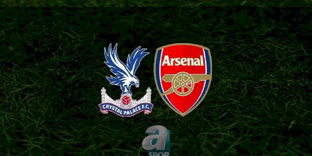Crystal Palace - Arsenal maçı ne zaman, saat kaçta ve hangi kanalda? | İngiltere Premier Lig