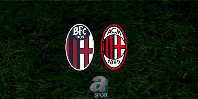 Bologna - Milan maçı ne zaman, saat kaçta ve hangi kanalda canlı yayınlanacak? | İtalya Serie A