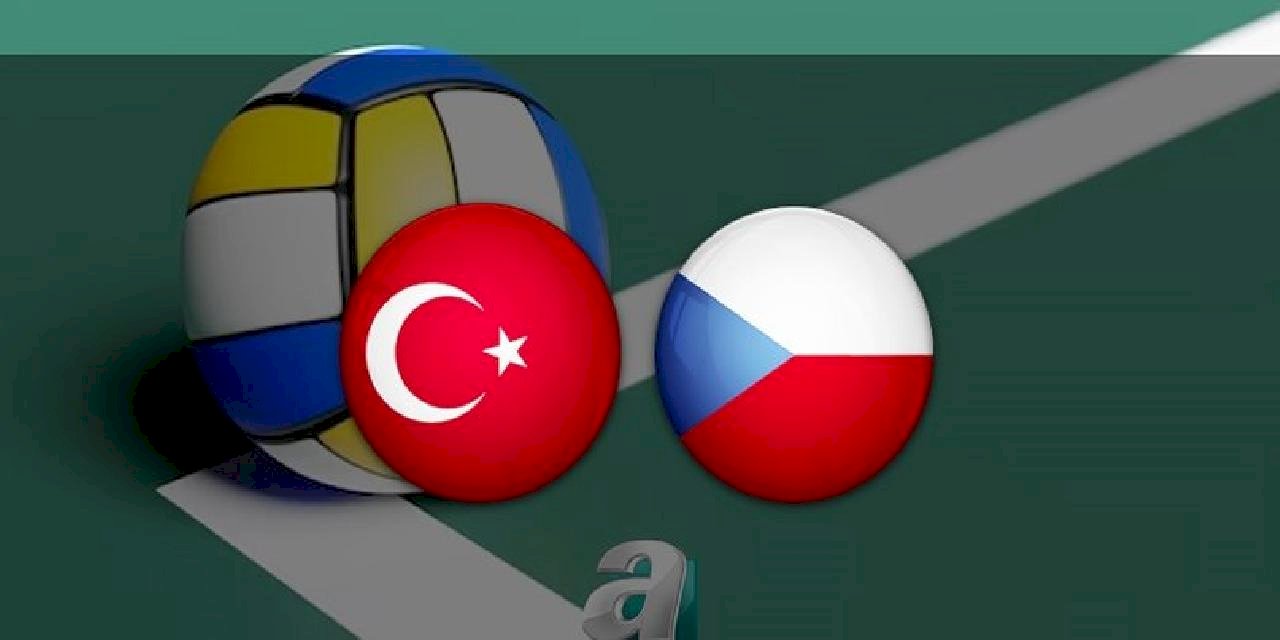 TÜRKİYE ÇEKYA MAÇI CANLI ???? | Türkiye - Çekya voleybol maçı ne zaman? Saat kaçta ve hangi kanalda?