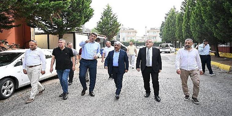 Kartepe'nin beklediği müjde Kocaman'dan geldi