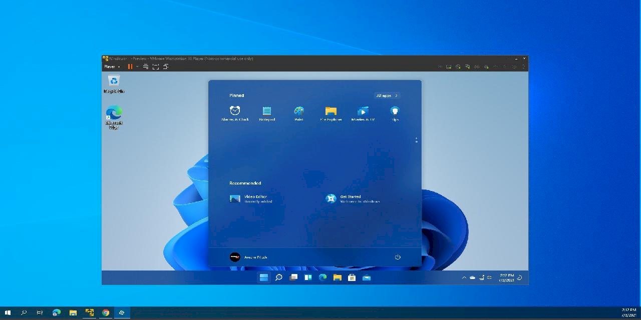 Microsoft, Ağustos 2023 Güncellemesiyle Ücretsiz Windows 11 Sanal Makineleri Sunuyor