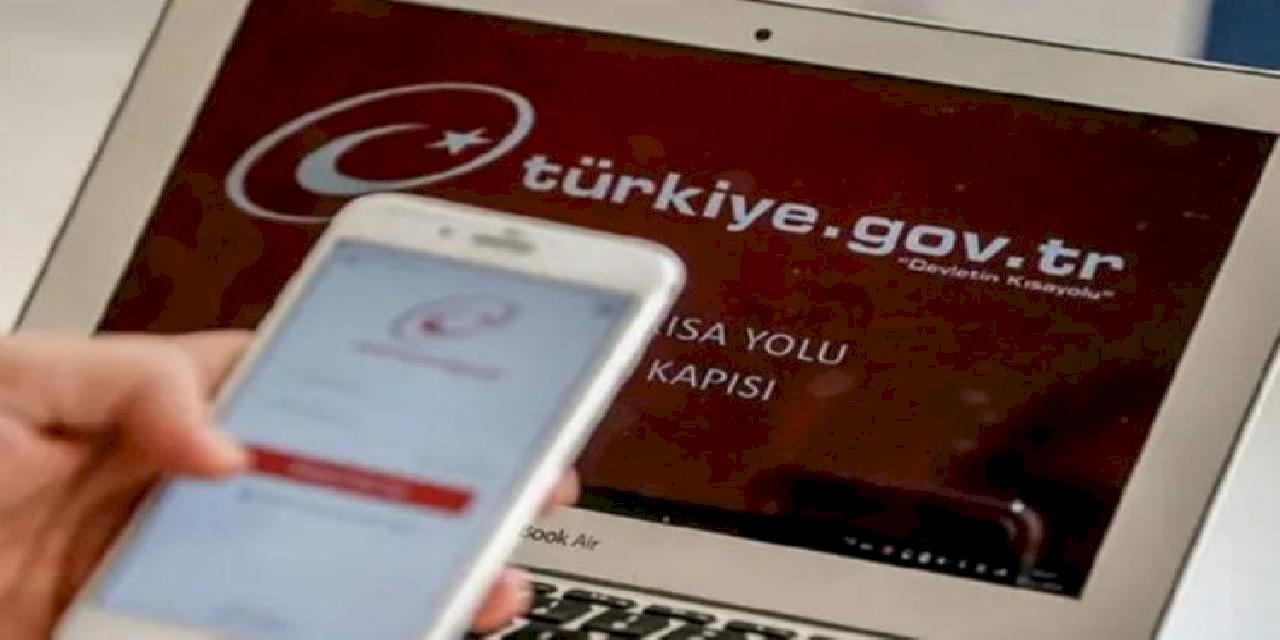 E-Kapı'dan giriş 3 milyarı aştı!