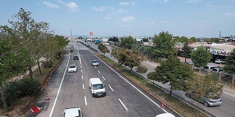 Ömer Türkçakal Bulvarı trafiğe açıldı