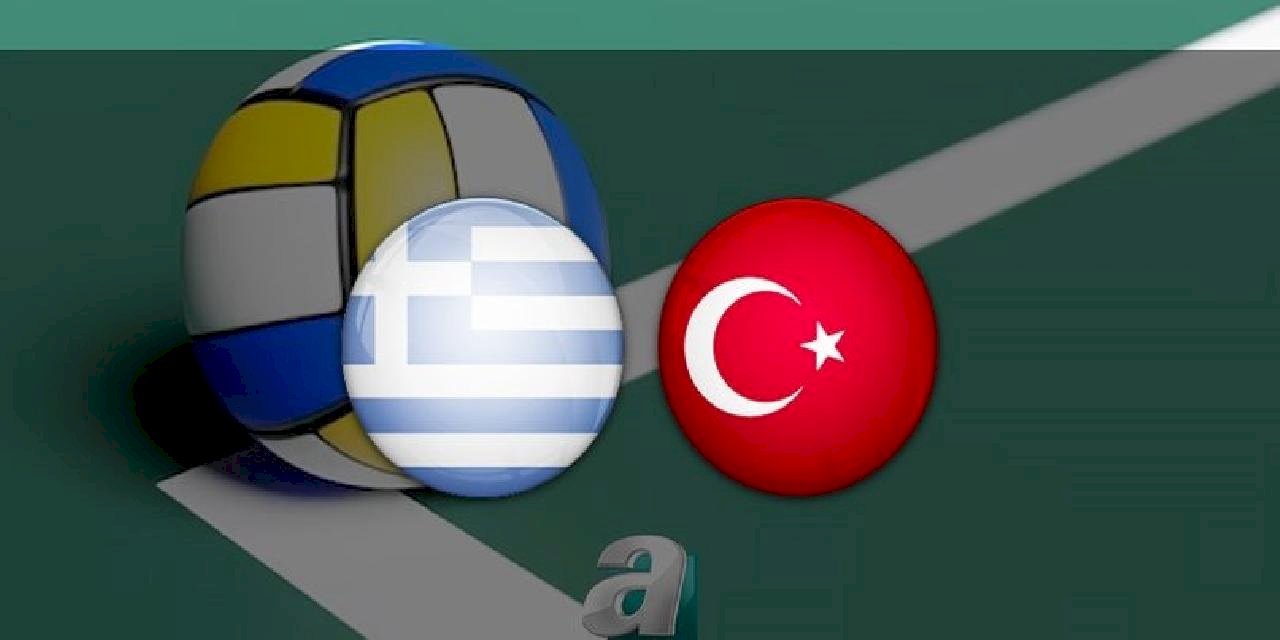 TÜRKİYE YUNANİSTAN MAÇI CANLI ???? | Yunanistan - Türkiye voleybol maçı ne zaman? Saat kaçta ve hangi kanalda?