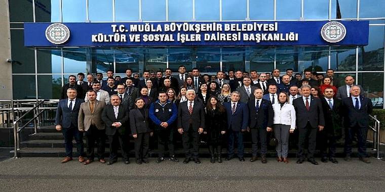 Muğla Büyükşehir'den 1619 Personeli için 25 Milyon TL Promosyon Anlaşması
