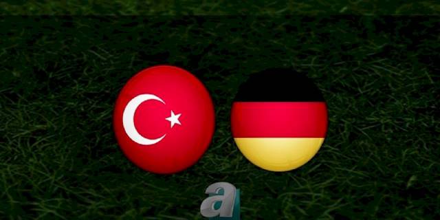 TÜRKİYE ALMANYA MAÇI CANLI ???? | Türkiye - Almanya voleybol maçı ne zaman? Saat kaçta ve hangi kanalda?