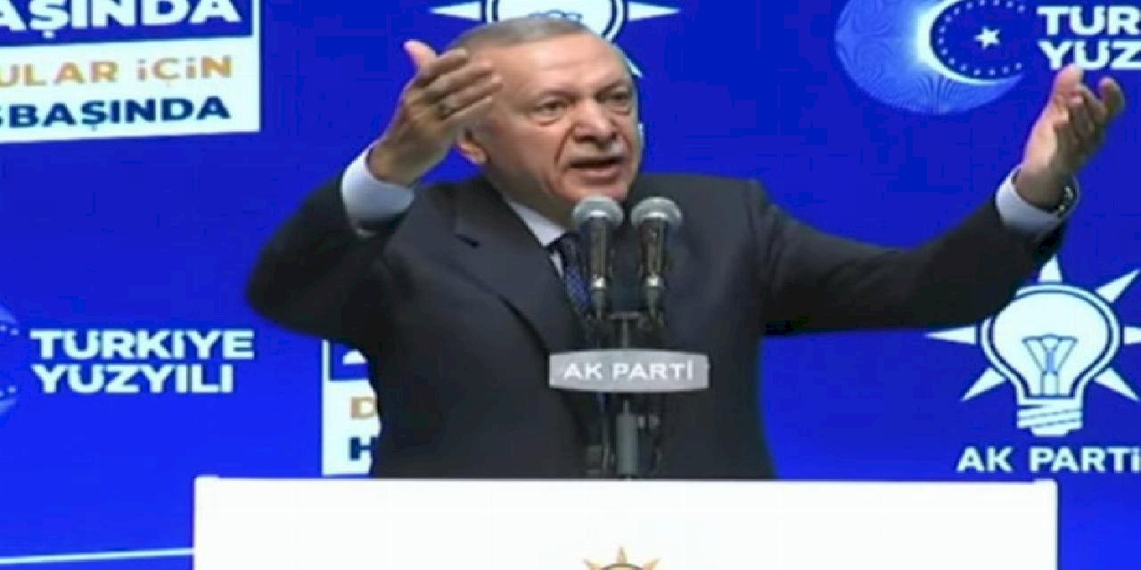 AK Parti 22. yaşını kutluyor... Cumhurbaşkanı Erdoğan konuşuyor (CANLI)