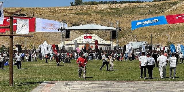 Nevşehir Ahlat'ta tanıtılıyor