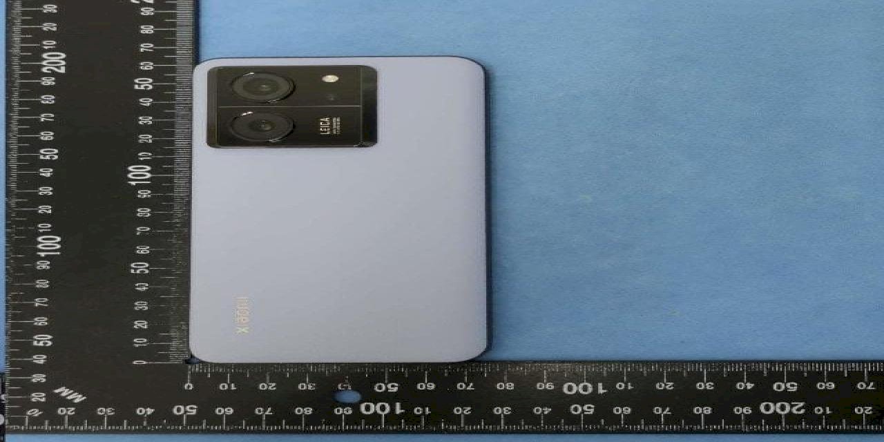 Xiaomi 13T Pro Canlı Fotoğrafları Ortaya Çıktı
