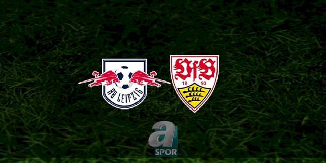 Leipzig - Stuttgart maçı ne zaman, saat kaçta ve hangi kanalda? | Almanya Bundesliga