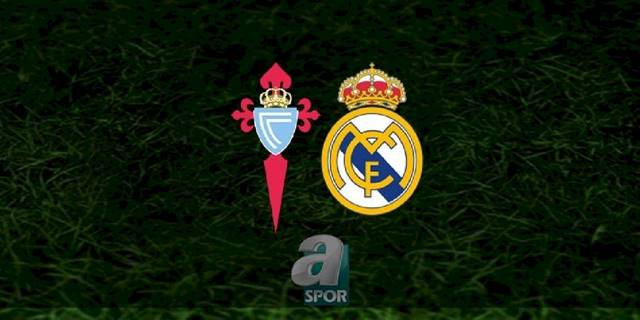 Celta Vigo - Real Madrid maçı ne zaman, saat kaçta ve hangi kanalda? | İspanya La Liga