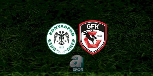 Konyaspor - Gaziantep maçı ne zaman, saat kaçta ve hangi kanalda? | Trendyol Süper Lig