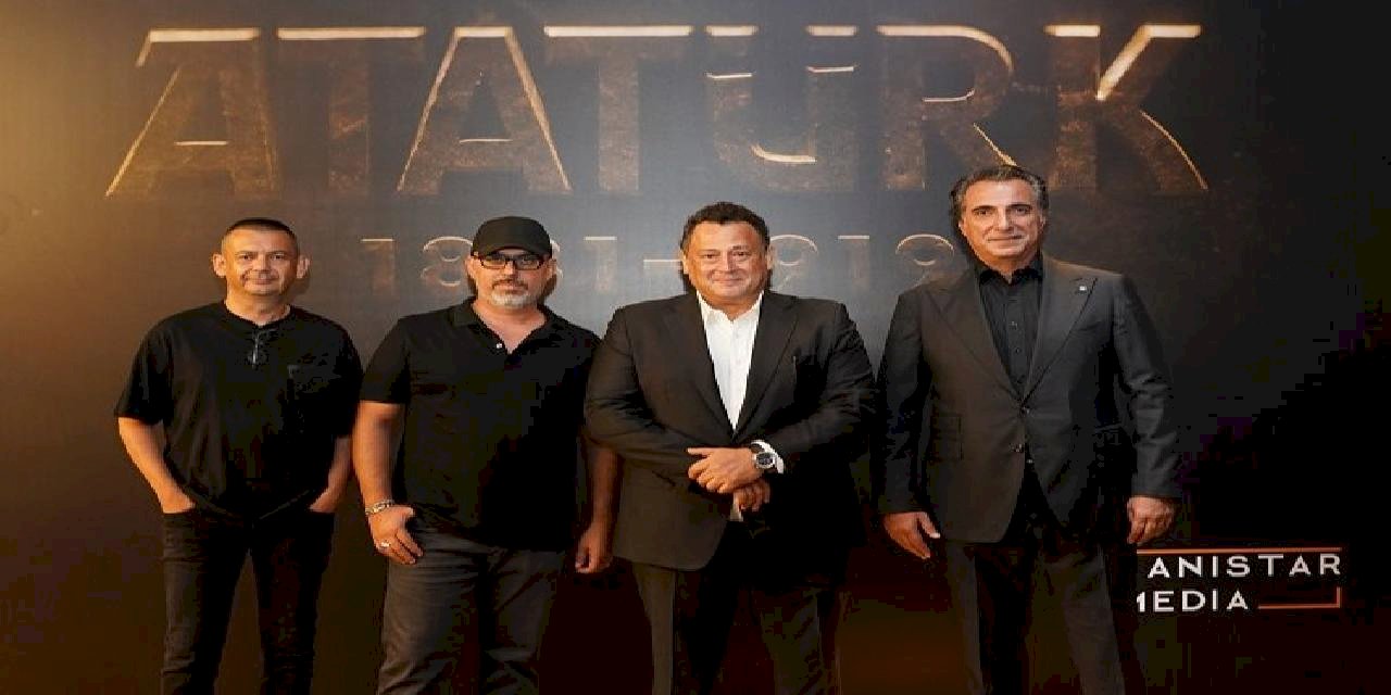 Atatürk'ün yayın takvimi belli oldu