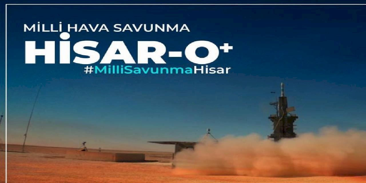 HİSAR O+ yeteneklerini katlıyor