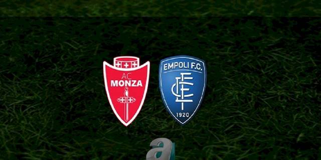 Monza - Empoli maçı ne zaman, saat kaçta ve hangi kanalda? | İtalya Serie A