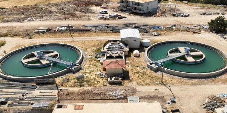 Beyşehir içme suyu arıtmada yüksek standartlara kavuşuyor