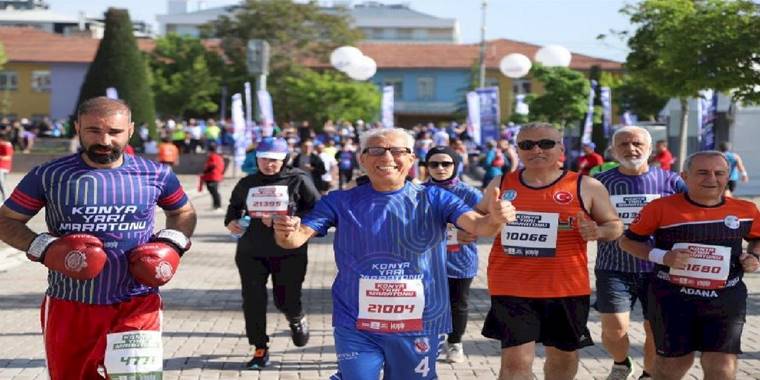 Konya 15 Ekim'de koşacak