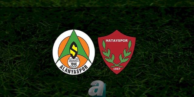 Alanyaspor - Hatayspor | CANLI ( Alanyaspor - Hatayspor | Canlı Anlatım)