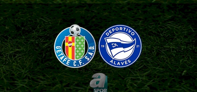 Getafe - Deportivo Alaves maçı ne zaman, saat kaçta ve hangi kanalda? | İspanya La Liga