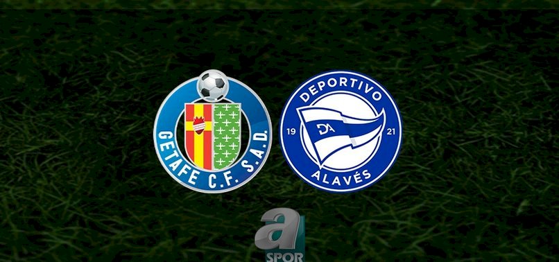 Getafe - Deportivo Alaves maçı ne zaman, saat kaçta ve hangi kanalda? | İspanya La Liga