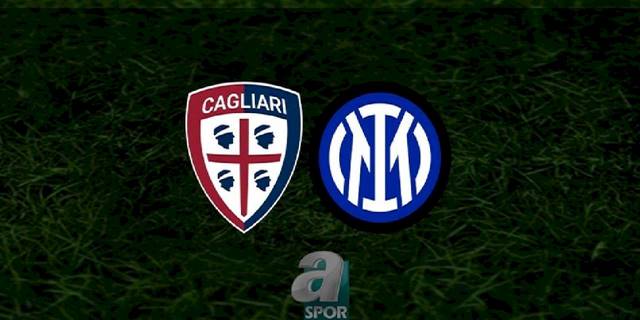 Cagliari - Inter maçı ne zaman, saat kaçta ve hangi kanalda? | İtalya Serie A