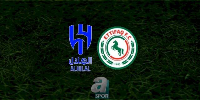 Al Hilal - Al Ittifaq maçı ne zaman, saat kaçta ve hangi kanalda? | Suudi Arabistan Pro Lig