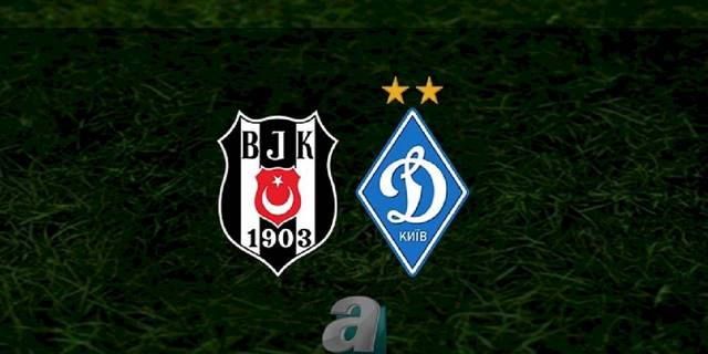 Beşiktaş - Dinamo Kiev maçı ne zaman? BJK maçı saat kaçta ve hangi kanalda? | UEFA Konferans Ligi