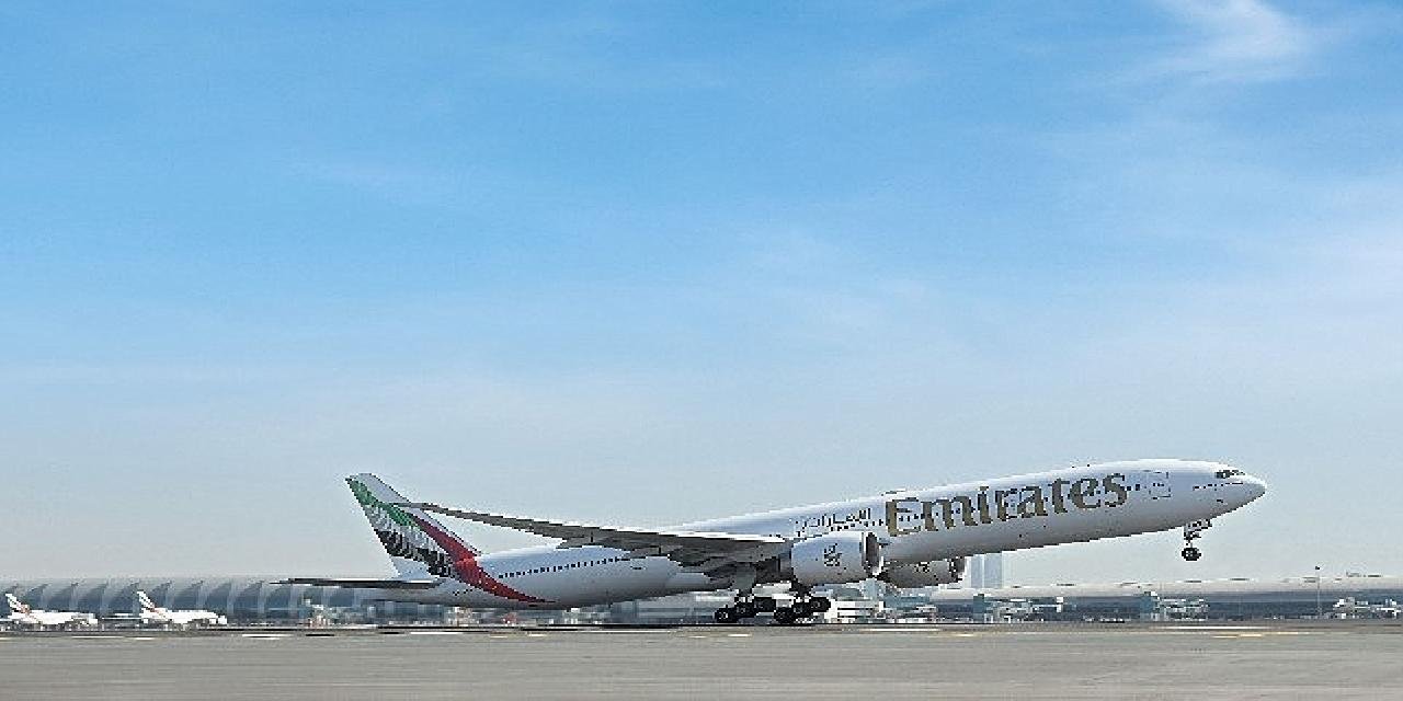 Emirates en yoğun yaz dönemlerinden birini yaşıyor