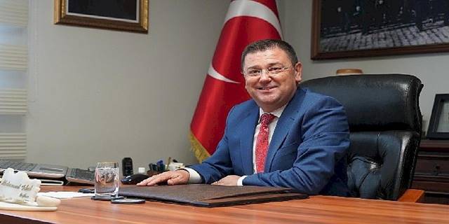 Milas Belediye Başkanı Muhammet Tokat'ın 30 Ağustos Zafer Bayramı mesajı