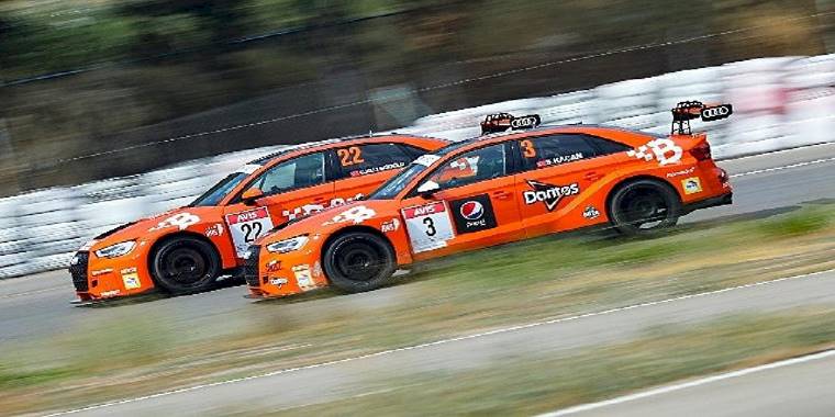 İzmir Park'ta Kıyasıya Mücadele