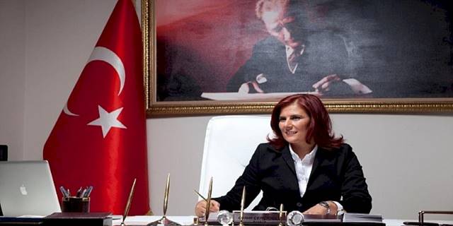 Başkan Çerçioğlu 30 Ağustos Zaferi'nin 101. yıldönümünde bir mesaj yayımladı