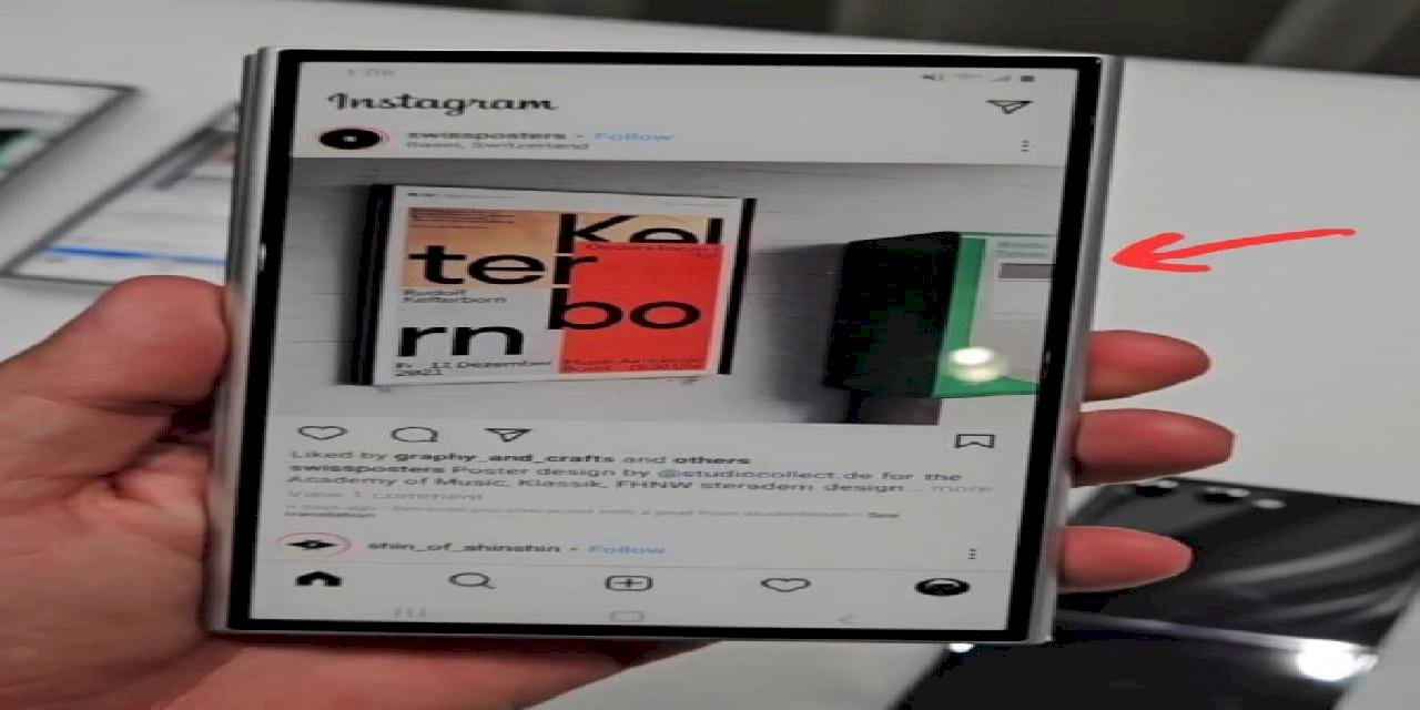 Samsung Galaxy Z Fold6 Prototipi Ortaya Çıktı