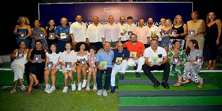 Golf tutkunları 8. TAV Passport Bodrum Golf Turnuvası'nda buluştu