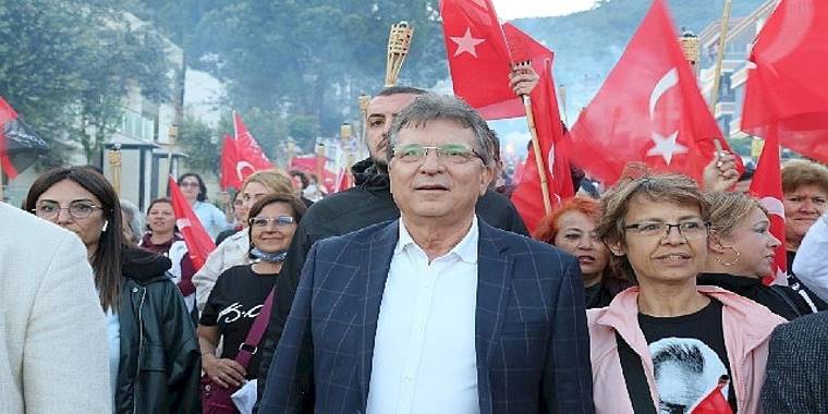 Başkan Arslan'dan 30 Ağustos mesajı