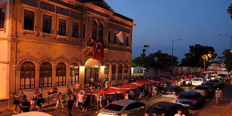 Zafer Bayramı Ayvalık'ta coşkuyla kutlanacak
