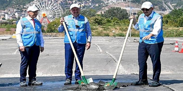 Bakan Özhaseki: Marmara'da hayat tekrar canlanacak