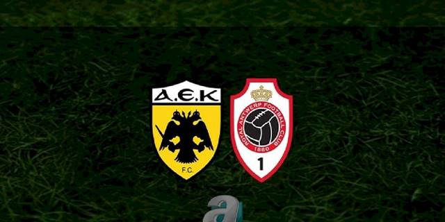 AEK - Antwerp maçı ne zaman, saat kaçta ve hangi kanalda? | UEFA Şampiyonlar Ligi