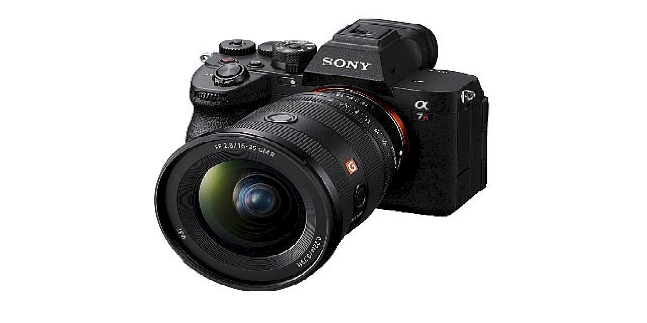 Sony Dünyanın En Küçük ve En Hafif Geniş Açılı Zoom Lensi G-Master™ SEL FE 16 -35MM F/2.8 GM II 'yi Tanıttı