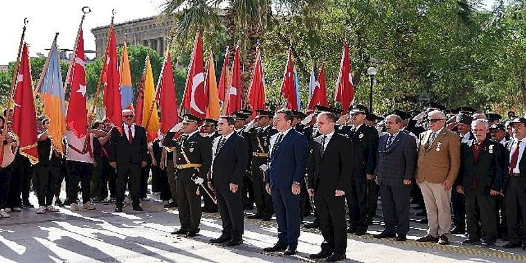 30 Ağustos Zaferi'ni hizmetlerimizle sürdürüyoruz