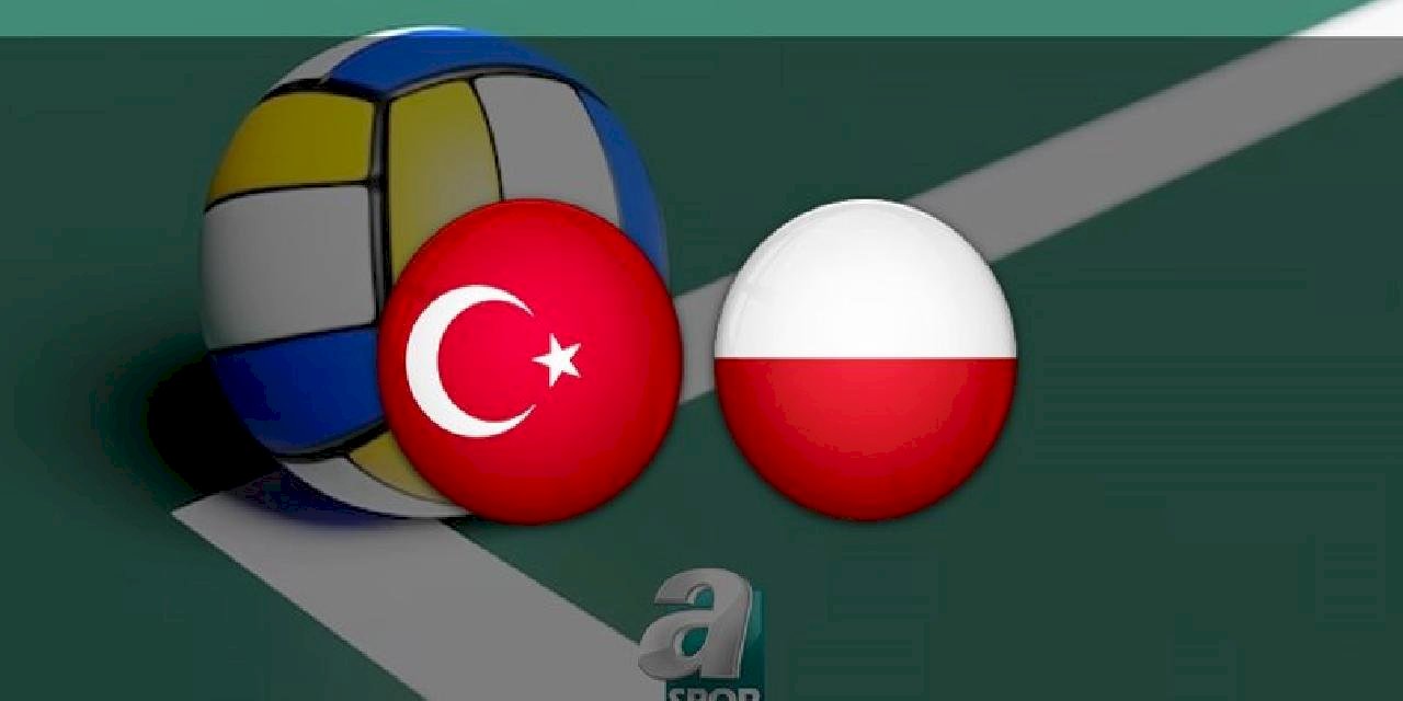 TÜRKİYE POLONYA MAÇI CANLI ???? | Türkiye - Polonya voleybol maçı ne zaman? Saat kaçta ve hangi kanalda?