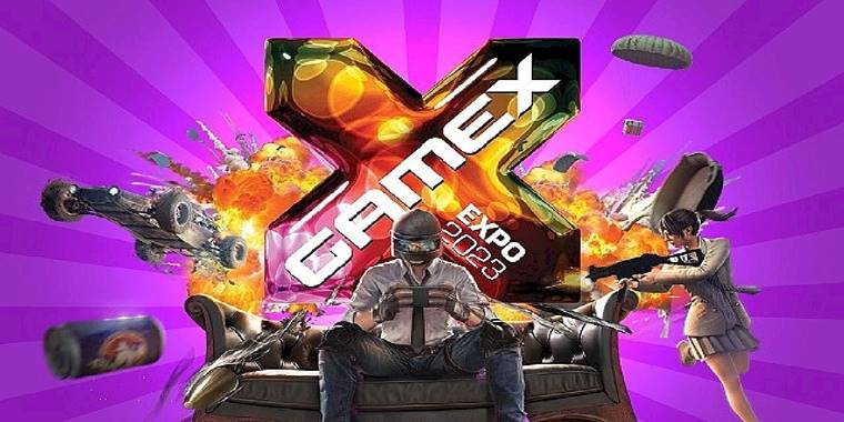 Dijital Oyun Tutkunları GameX'e Koştu