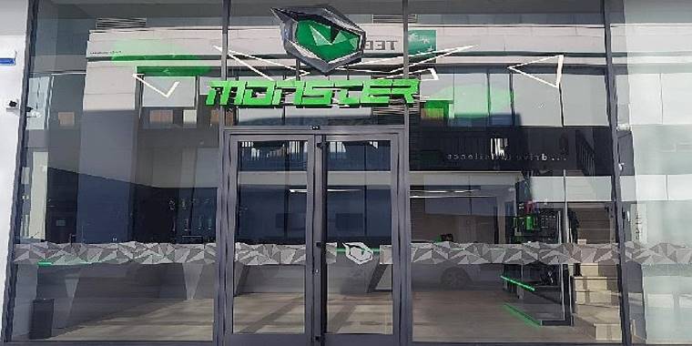 Monster Notebook KKTC pazarında online satışa başladı