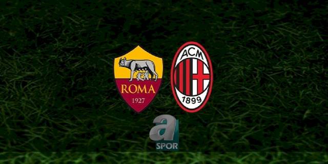Roma - Milan maçı ne zaman, saat kaçta ve hangi kanalda? | İtalya Serie A