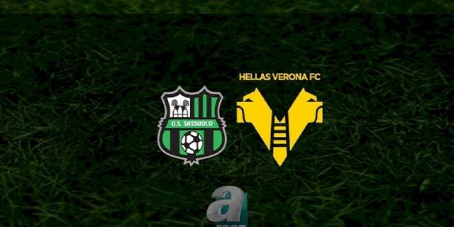 Sassuolo - Hellas Verona maçı ne zaman, saat kaçta ve hangi kanalda? | İtalya Serie A