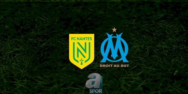 Nantes - Marsilya maçı ne zaman, saat kaçta ve hangi kanalda? | Fransa Ligue 1