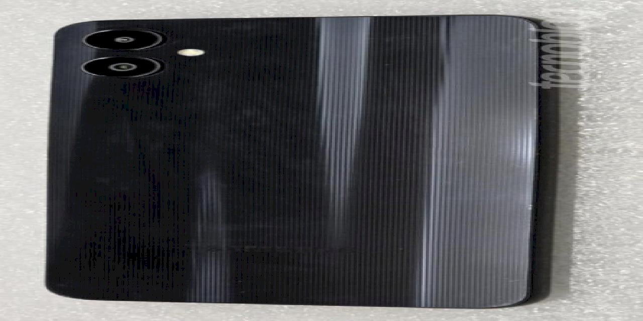 Samsung Galaxy A05 Tasarımı Ortaya Çıktı