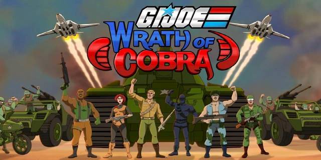 G.I. Joe: Wrath of Cobra Duyuruldu