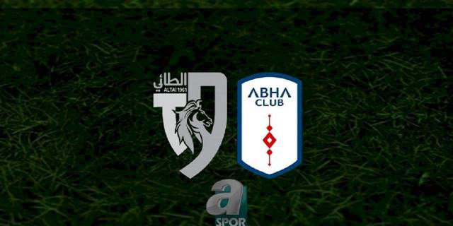 Al Tai - Abha maçı ne zaman, saat kaçta ve hangi kanalda? | Suudi Arabistan Pro Lig