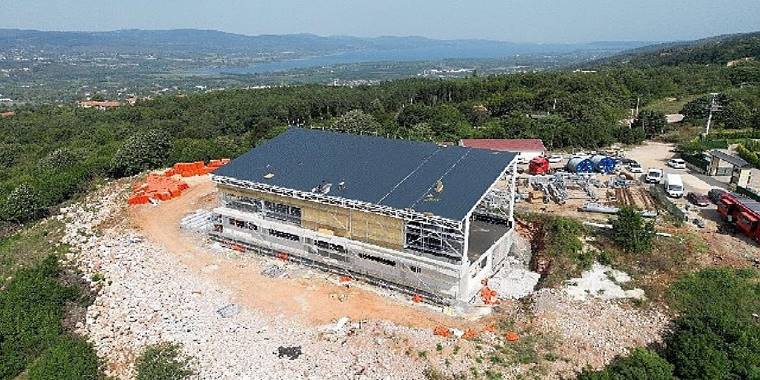 Kartepe teleferikte hedef 29 Ekim